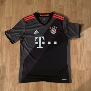 Bayern Munich Soccer Jersey